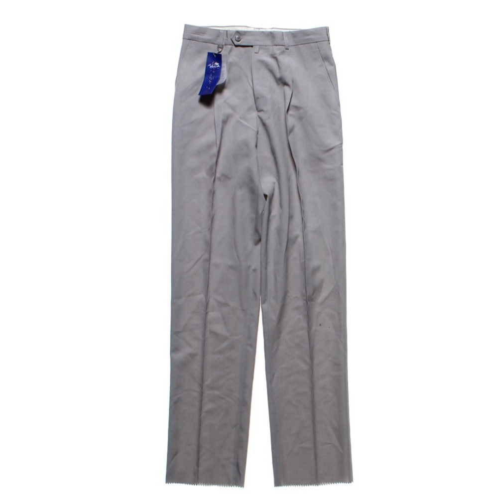 Picasso Dress Pants size 30" Waist, grey,